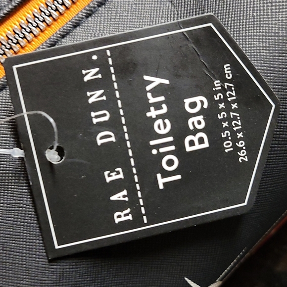 ✈️Rae Dunn Toiletry Bag - Picture 2 of 7